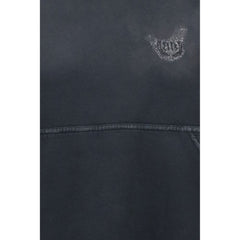 Balenciaga Cropped Hoodie