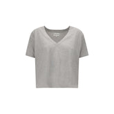 Loulou De Saison V-neck T-Shirt