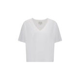 Loulou De Saison V-neck T-Shirt