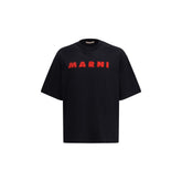 Marni Logoed T-Shirt