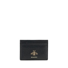Gucci Animalier leather Card Holder