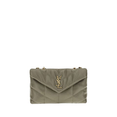 Saint Laurent Puffer Toy Shoulder Bag
