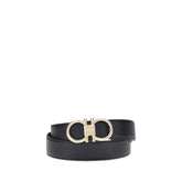 Ferragamo Leather reversible Belt