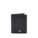Ferragamo Leather Card Holder