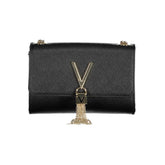 Valentino Bags Black Polyethylene Handbag
