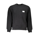 Calvin Klein Black Cotton Sweater