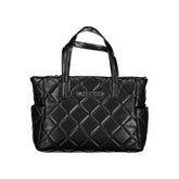 Valentino Bags Black Polyethylene Women Handbag