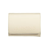 Valentino Bags Beige Polyethylene Wallet
