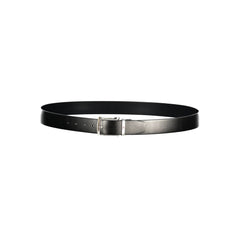 Tommy Hilfiger Blue Leather Men Belt