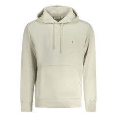 Calvin Klein Beige Cotton Sweater