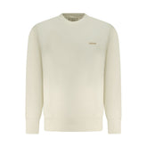 Calvin Klein Beige Cotton Sweater