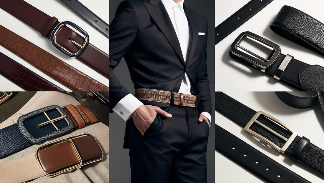 Men's Belts
