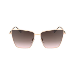 Longchamp Multicolor Metal Sunglasses