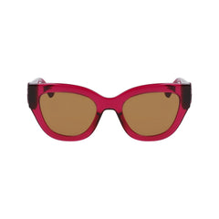 Longchamp Purple Injected Sunglasses