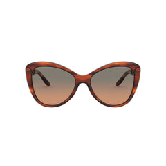 Ralph Lauren Brown Metal Sunglasses