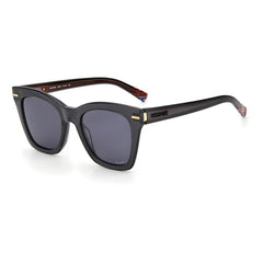 Missoni Gray Haircalf Sunglasses