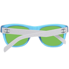 Just Cavalli Blue Haircalf Sunglasses