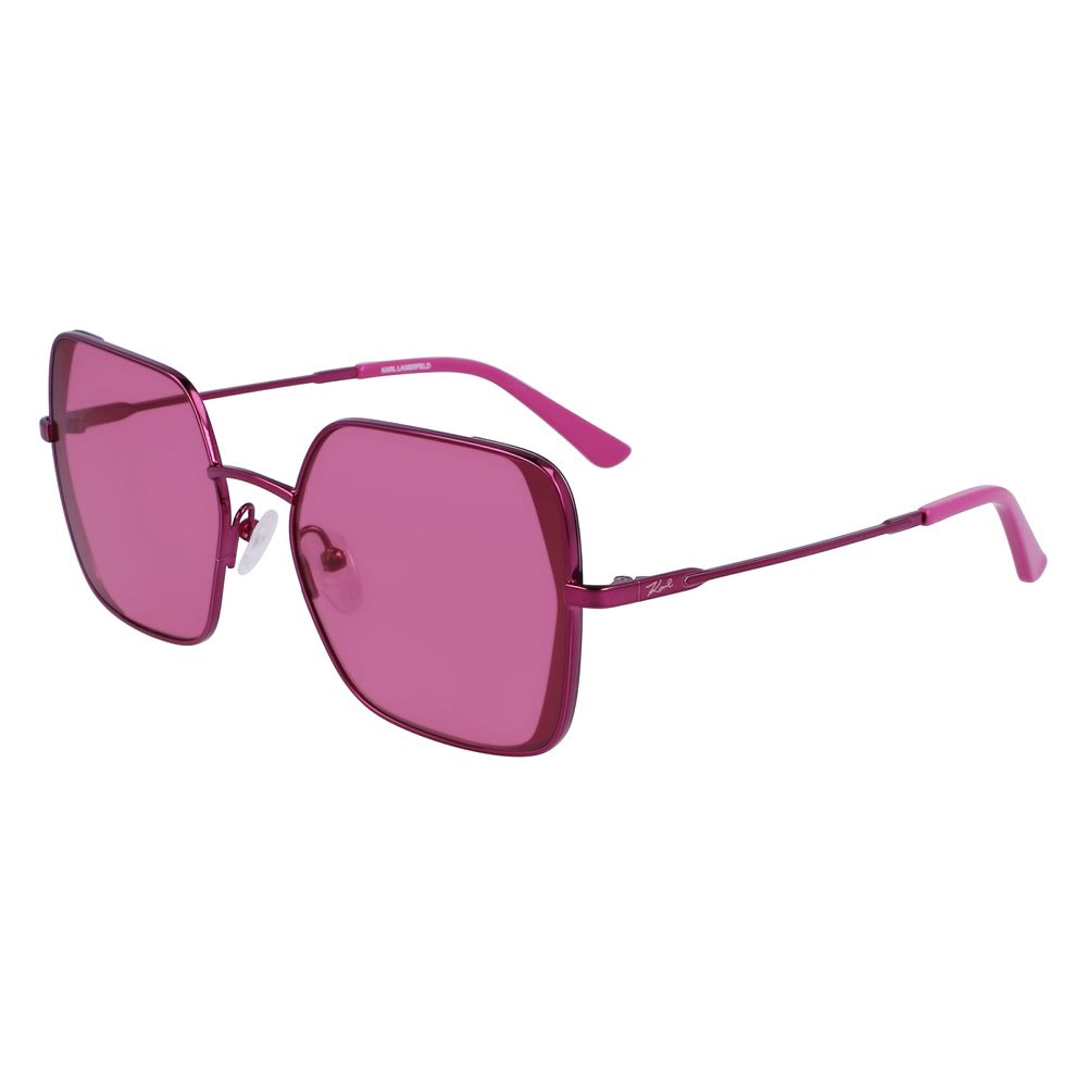 Karl Lagerfeld Multicolor Metal Sunglasses