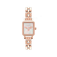 Olivia Burton Multicolor Stainless Steel Watch
