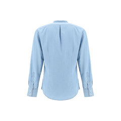 Brunello Cucinelli Denim Shirt