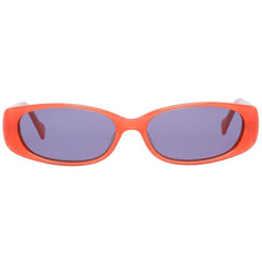 More & More Orange Plastic Sunglasses