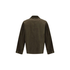 Burberry Jacket with embroidery