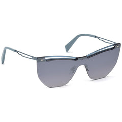Just Cavalli Bicolor Metal Metal Metal Sunglasses