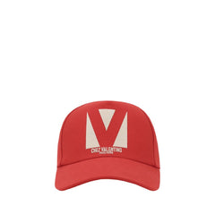 Valentino Garavani Logoed Baseball Hat