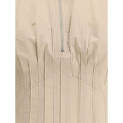 Tory Burch Zip midi Dress