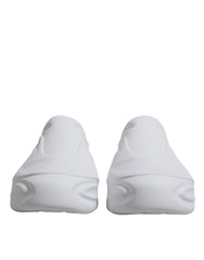 Dolce & Gabbana White Daymaster Low Top Men Sneakers Shoes