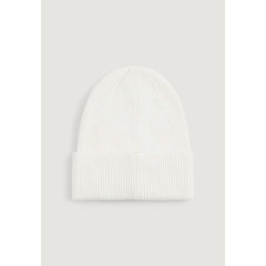 Calvin Klein White Organic Cotton Hat