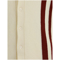 Dolce & Gabbana Knitted bowling shirt