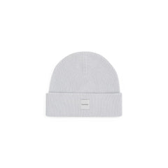 Calvin Klein Gray Cashmere Hat