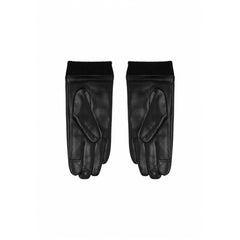 Calvin Klein Black Leather Glove