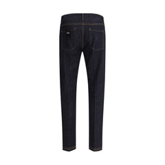 Fendi Straight Jeans