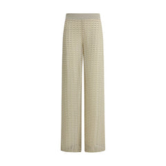 Missoni Lurex knit Pants