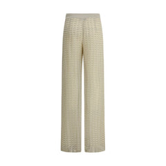 Missoni Lurex knit Pants