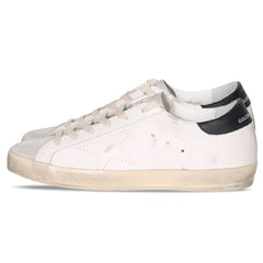 Golden Goose White Calfskin Sneaker