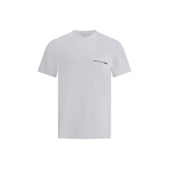 Comme Des Garçons Shirt Logoed T-Shirt
