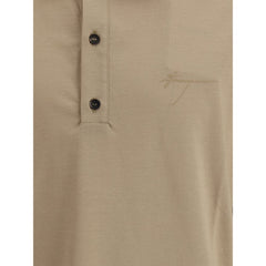 Ferragamo Logoed Polo Shirt