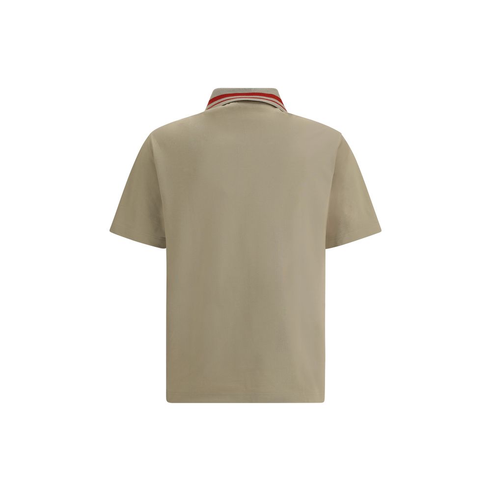 Ferragamo Logoed Polo Shirt