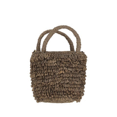 Ibeliv Naka Raffia Shoulder Bag