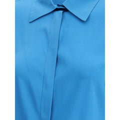 Ella Silk Shirt