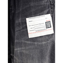 Maison Mihara Yasuhiro Baggy Jeans