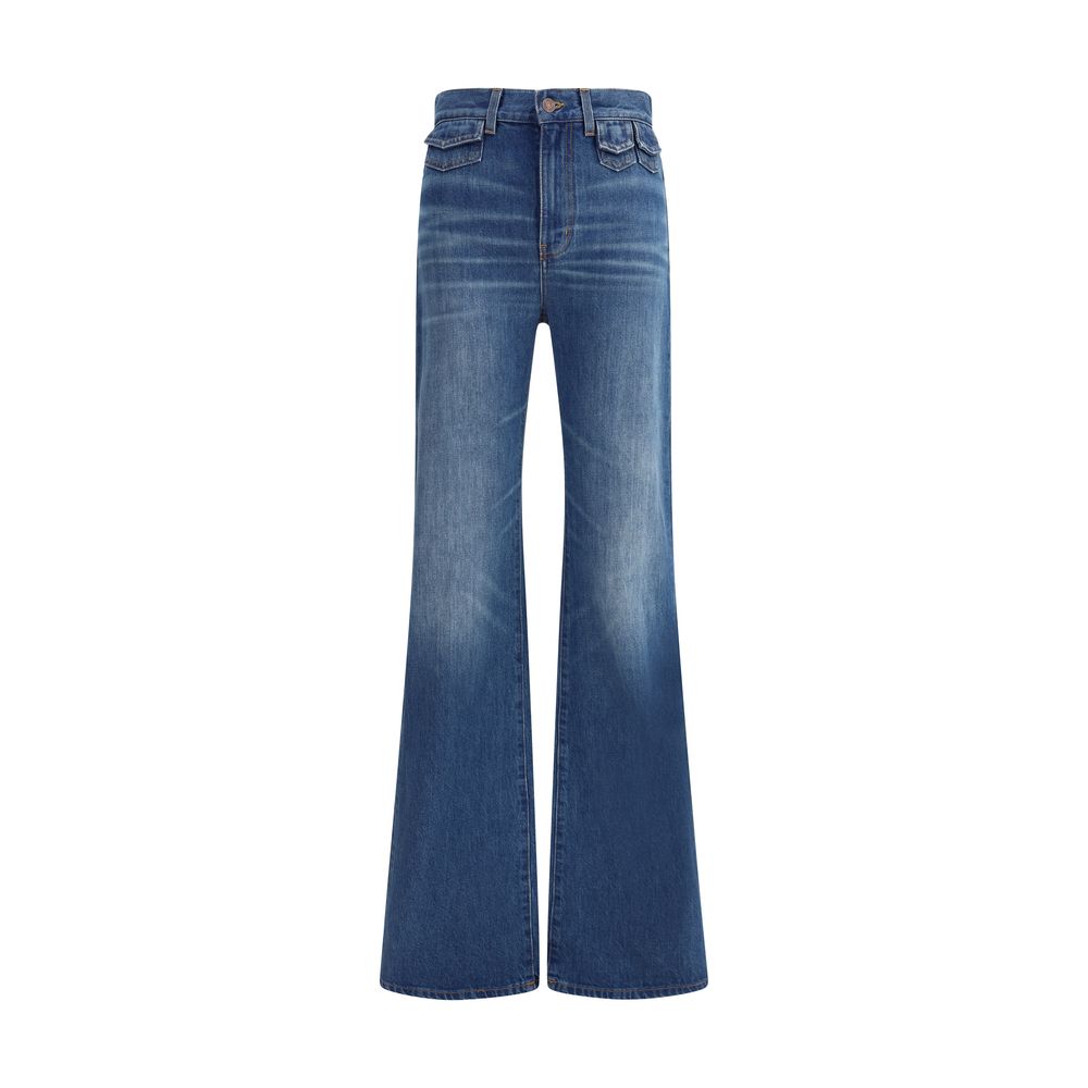 Chloé Jeans with mini pockets