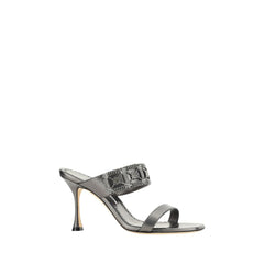 Manolo Blahnik Larapa Sandals