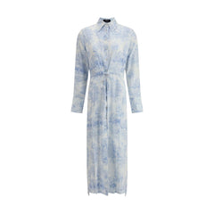 Ella Toile de jouy chemisier Dress