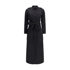 Ella Long chemisier Dress