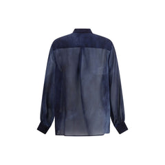 Lardini Bow Shirt