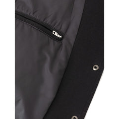 Dolce & Gabbana Black Viscose Jacket